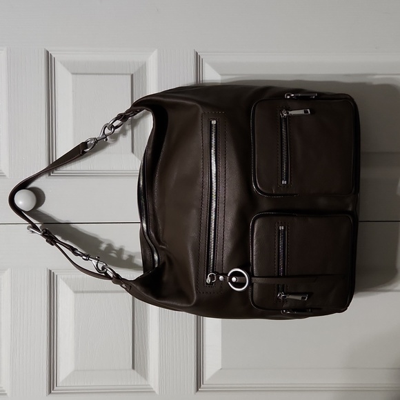 NWT Rebecca Minkoff Jett Hobo. - Picture 3 of 12